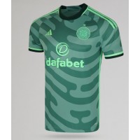 Camisa de Futebol Celtic Kyogo Furuhashi #8 Equipamento Alternativo 2023-24 Manga Curta